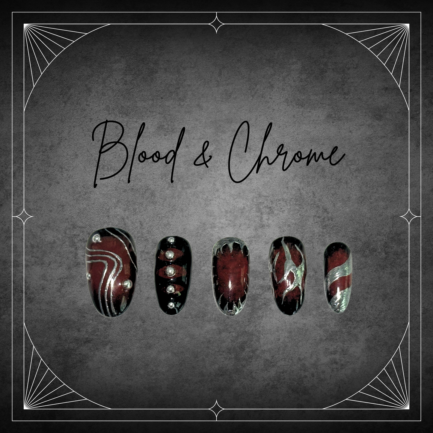 Blood & Chrome