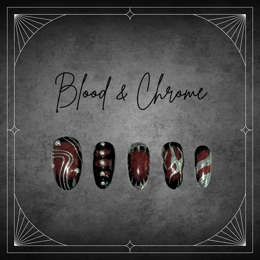 Blood & Chrome